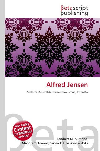 Alfred Jensen