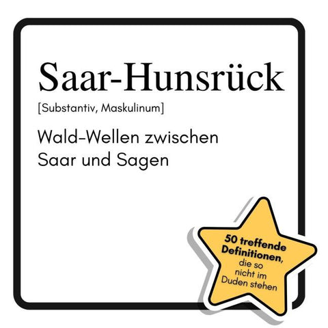 Saar-Hunsrück
