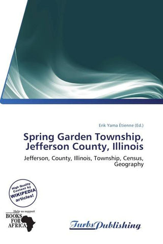 Spring Garden Township, Jefferson County, Illinois
