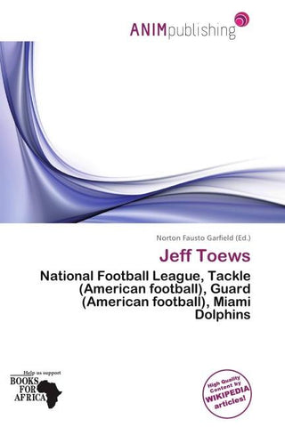 Jeff Toews