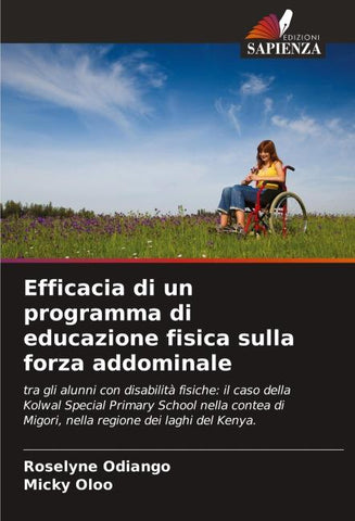 Efficacia di un programma di educazione fisica sulla forza addominale