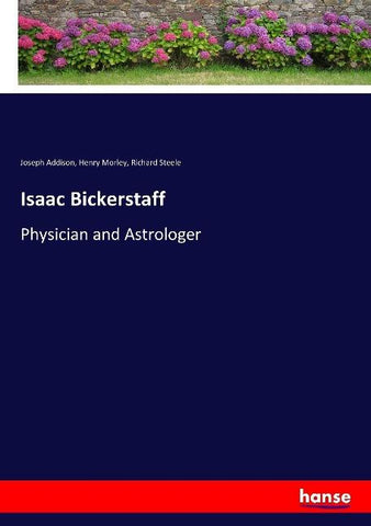 Isaac Bickerstaff