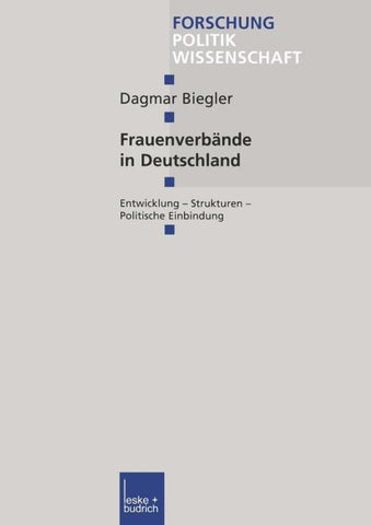 Frauenverbände in Deutschland