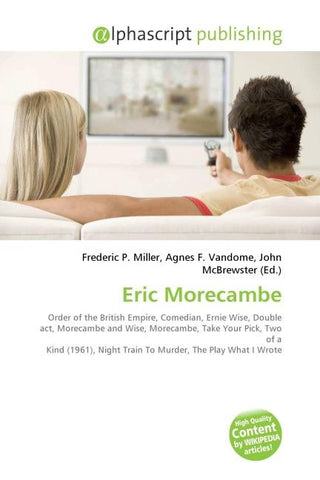 Eric Morecambe