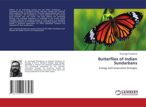 Butterflies of Indian Sundarbans