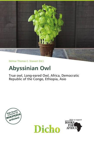 Abyssinian Owl