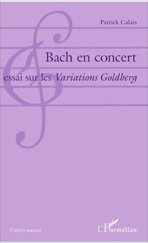 Bach en concert