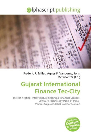 Gujarat International Finance Tec-City