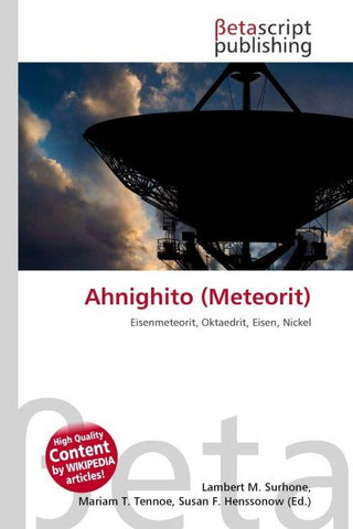 Ahnighito (Meteorit)