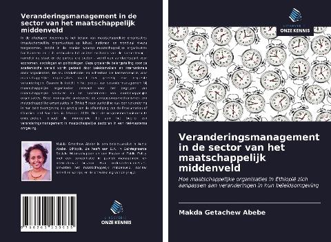 Veranderingsmanagement in de sector van het maatschappelijk middenveld