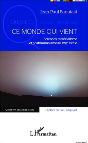 Ce monde qui vient
