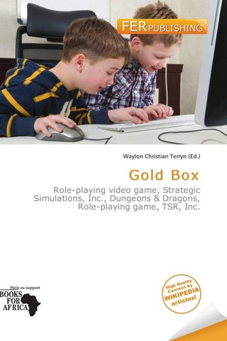 Gold Box