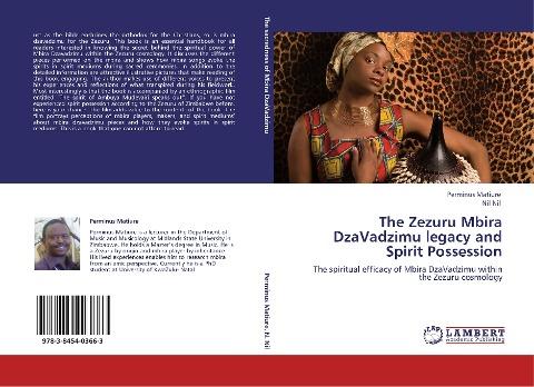 The Zezuru Mbira DzaVadzimu legacy and Spirit Possession