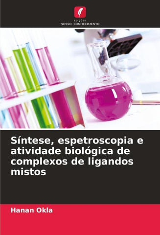 Síntese, espetroscopia e atividade biológica de complexos de ligandos mistos