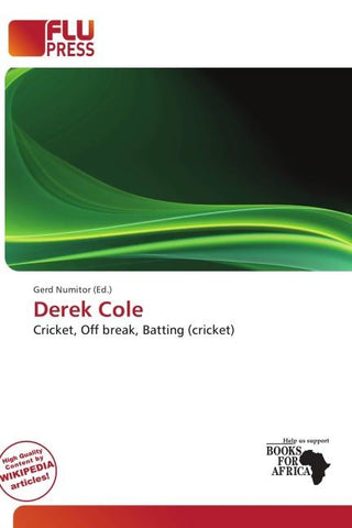 Derek Cole