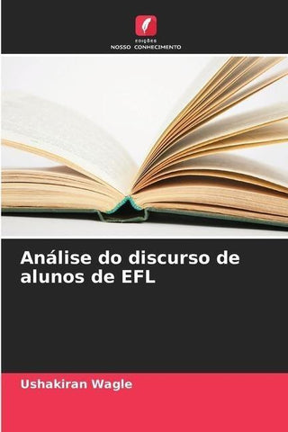 Análise do discurso de alunos de EFL