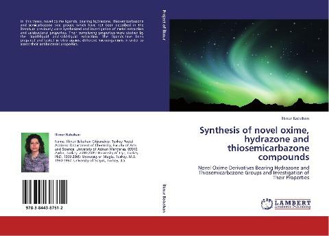 Synthesis of novel oxime, hydrazone and thiosemicarbazone compounds