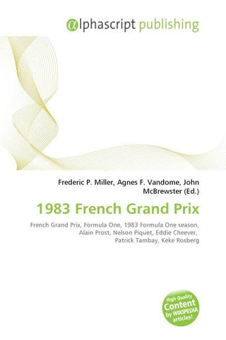 1983 French Grand Prix