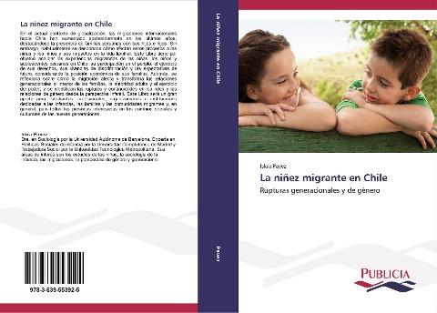 La niñez migrante en Chile