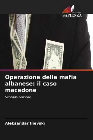 Operazione della mafia albanese: il caso macedone