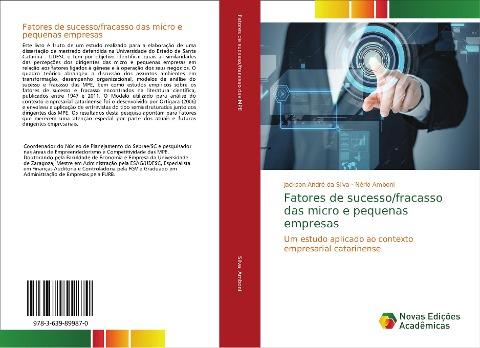 Fatores de sucesso/fracasso das micro e pequenas empresas