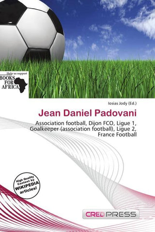 Jean Daniel Padovani