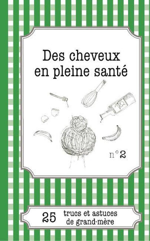 Des cheveux en pleine santé