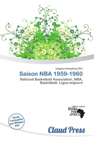 Saison NBA 1959-1960