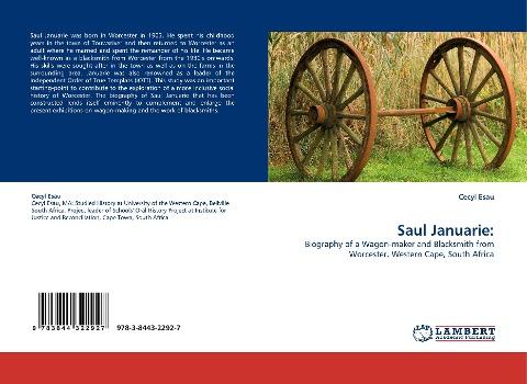 Saul Januarie: