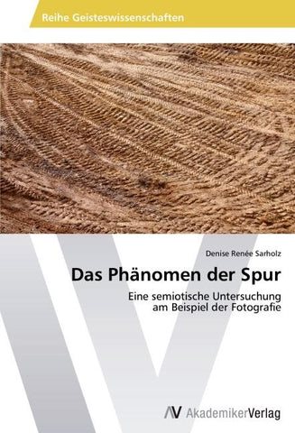 Das Phänomen der Spur