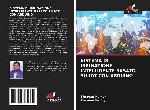 SISTEMA DI IRRIGAZIONE INTELLIGENTE BASATO SU IOT CON ARDUINO
