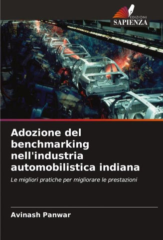 Adozione del benchmarking nell'industria automobilistica indiana