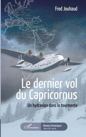 Le dernier vol du Capricornus