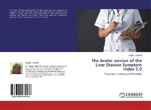 The Arabic version of the Liver Disease Symptom Index 2.0