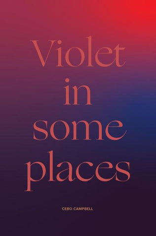 Violet in Some Places