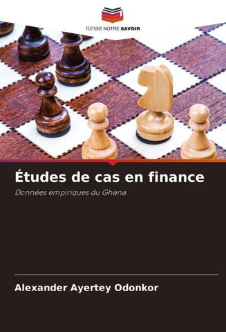 Études de cas en finance