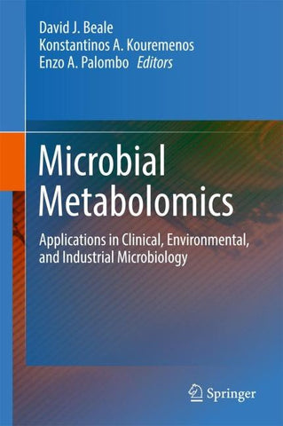 Microbial Metabolomics