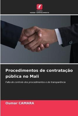 Procedimentos de contratação pública no Mali
