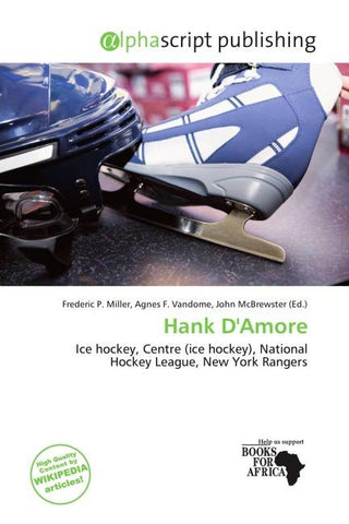 Hank D'Amore