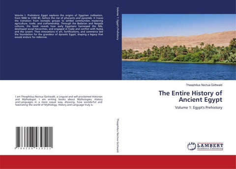 The Entire History of Ancient Egypt