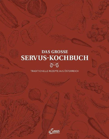 Das große Servus-Kochbuch Band 1