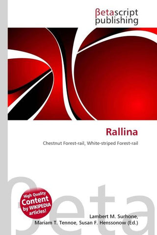 Rallina
