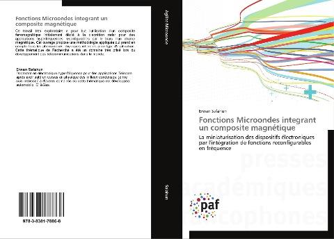 Fonctions Microondes integrant un composite magnétique