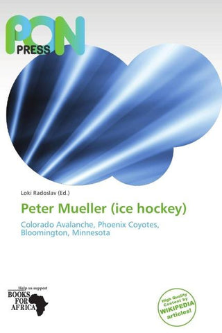 Peter Mueller (ice hockey)