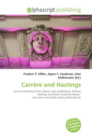 Carrère and Hastings