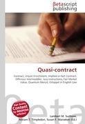 Quasi-contract