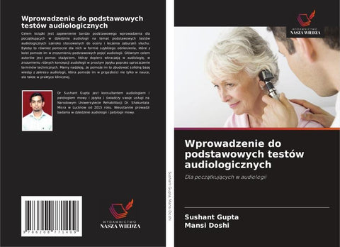 Wprowadzenie do podstawowych testów audiologicznych