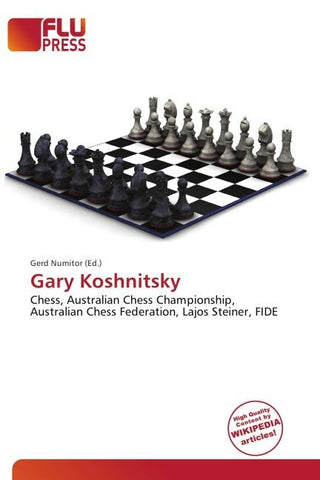 Gary Koshnitsky