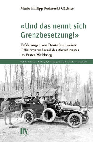 «Und das nennt sich Grenzbesetzung!»