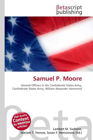 Samuel P. Moore